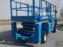 Genie GS3384RT diesel scissor lift de vânzare