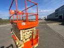 JLG 10RS electric scissor lift for sale