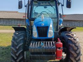 New Holland TL90A