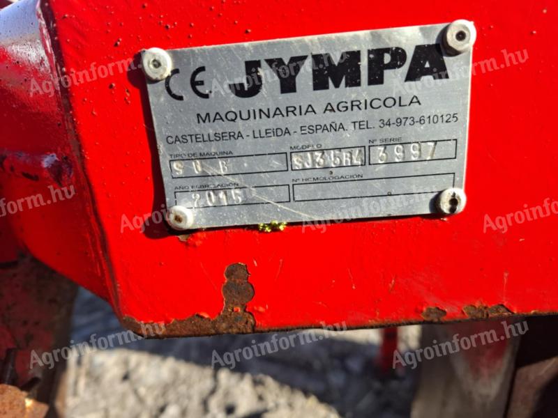 Jympa Bodenlockerer