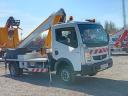 Renault Maxity Multitel 160 ALU DS - 16 m