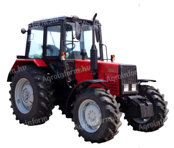 Ciągnik MTZ 820.4