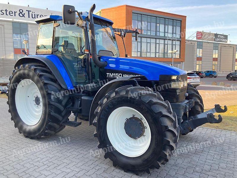 New Holland TM150 tractor