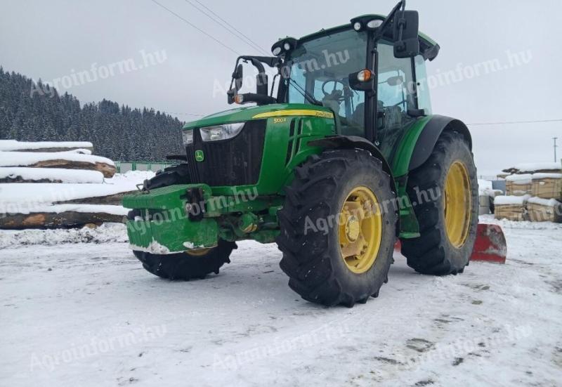 John Deere 5100R - 0%Áfa-Leszállítva