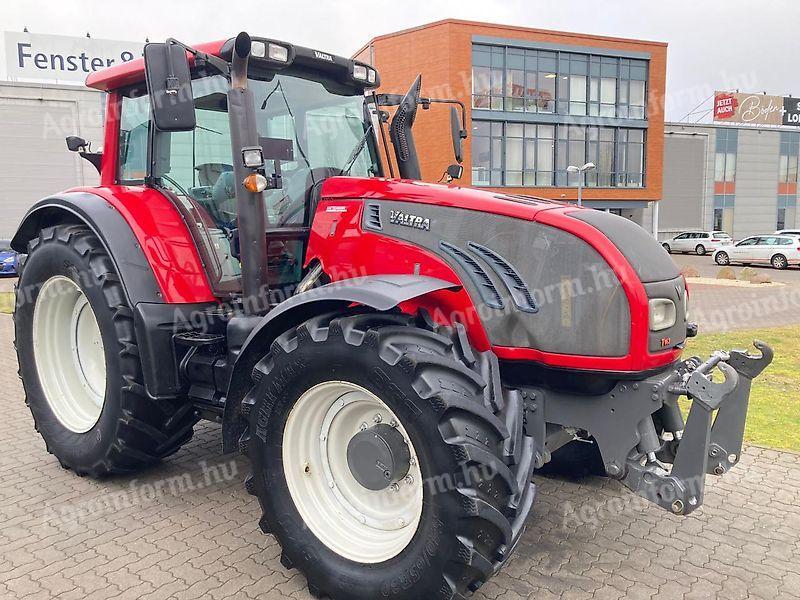 Ciągnik Valtra T163 Direct