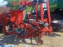 Row cultivator - cultivator with filling tine