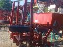 Row cultivator - cultivator with filling tine