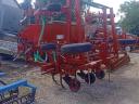 Row cultivator - cultivator with filling tine