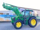 Ciągnik John Deere 5075 M - jak nowy