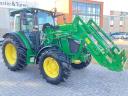 Tractor John Deere 5075 M - stare ca nouă