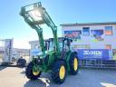 Traktor J̌ohn Deere 5075 M - stan̂e kao nov