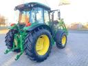 Ciągnik John Deere 5075 M - jak nowy