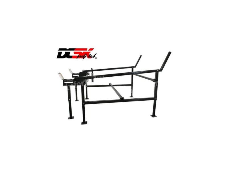 JAPA 465 engineering service table