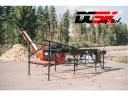 JAPA 471 hydraulic shredding table