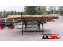 JAPA 471 hydraulic shredding table