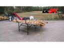 JAPA 471 hydraulic shredding table