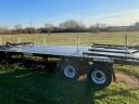 BRANTNER DPW 18000 Ballast trailer