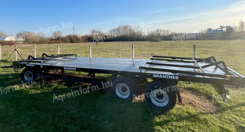 BRANTNER DPW 18000 Ballast trailer