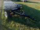 BRANTNER DPW 18000 Ballast trailer