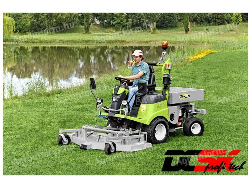 Grillo FM 13.09 4WD tractor mower