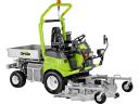 Grillo FM 13.09 4WD tractor mower