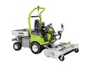 Grillo FM 13.09 4WD tractor mower