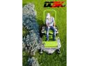 Grillo FX27 with zero turning radius