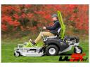 Grillo FX27 with zero turning radius