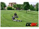 Grillo FX27 with zero turning radius