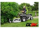 Grillo FX27 with zero turning radius