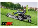 Grillo FX27 with zero turning radius