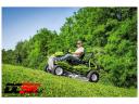 Grillo MD 28 AWD tractor mower - brushcutter