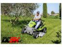 Grillo MD 28 AWD tractor mower - brushcutter