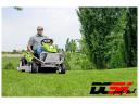 Grillo MD15 tractor mower - brushcutter