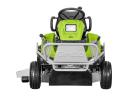 Grillo MD15 tractor mower - brushcutter