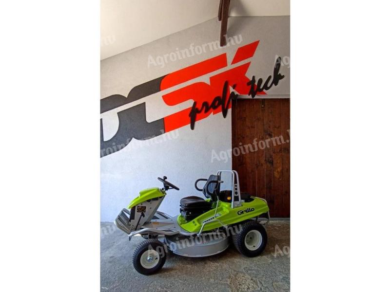 Grillo MD18 tractor mower - brushcutter