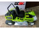 Grillo Climber 10 AWD 22 tractor mower - brushcutter