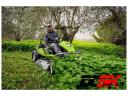 Grillo Climber 10 AWD 22 tractor mower - brushcutter