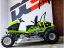 Grillo Climber 10 AWD 27 tractor mower - brushcutter