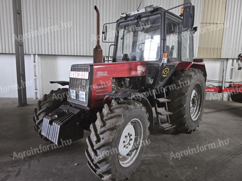 MTZ 820,2