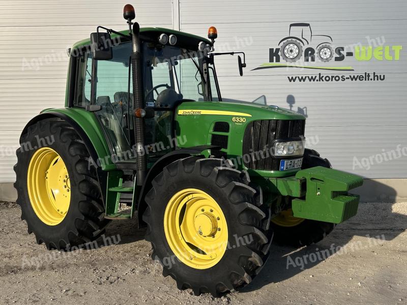 John Deere 6330 Premium