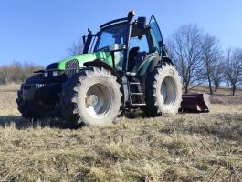 Deutz Fahr Agroton 135