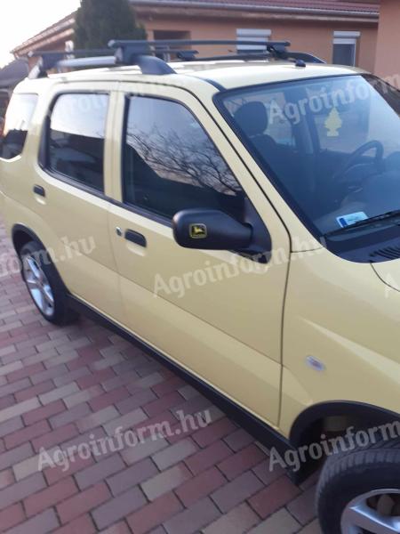 SUZUKI IGNIS NA PRODEJ