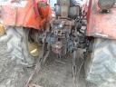 Traktor Steyr, traktor s čelným nakladačom