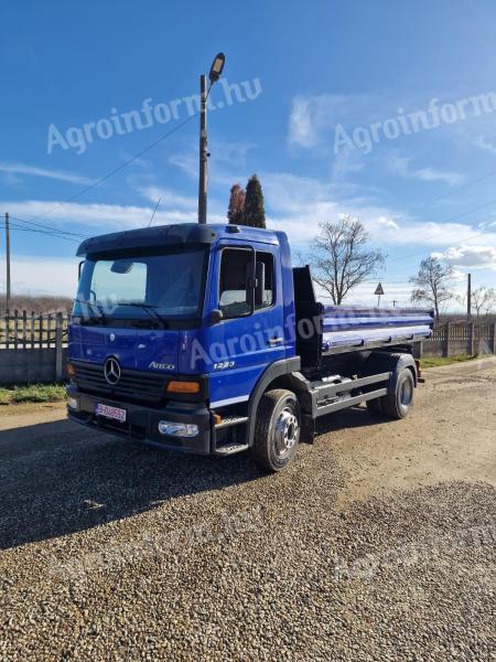 Mercedes-Benz Atego 1223 tipper