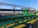 For sale John Deere W540 combine with corn adapter
