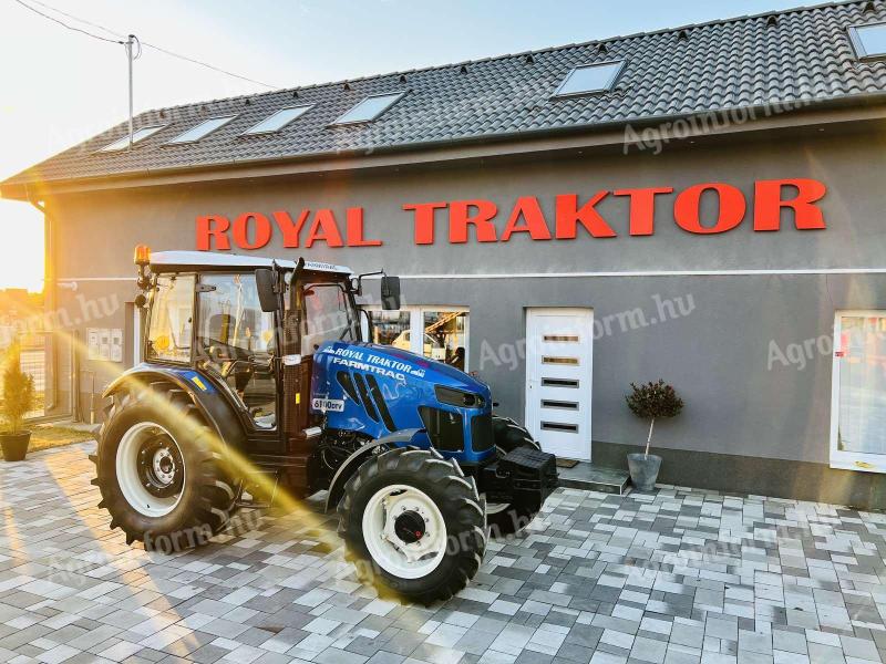 Traktor FARMTRAC 6100 DT V