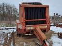 Hesston round baler