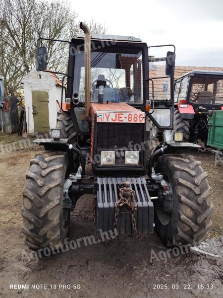 Prodajem MTZ 820.2