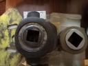 John Deere disc bearing set JD 1640